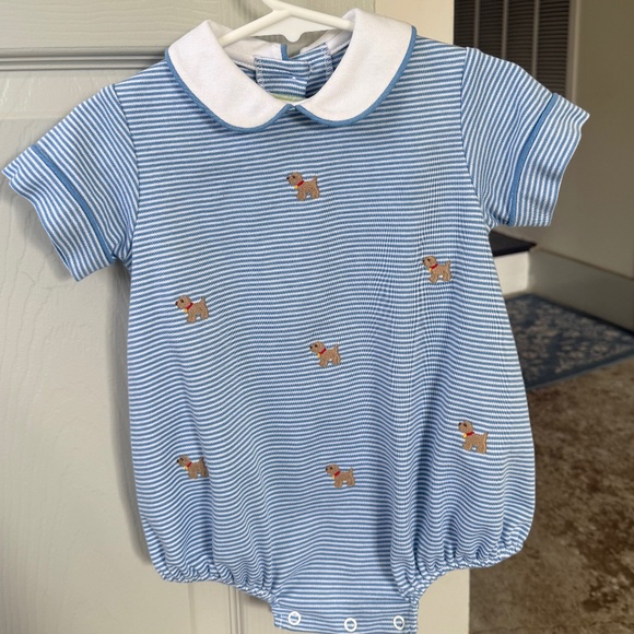 Zuccini Kids 9M Dog Bubble - Picture 2 of 4